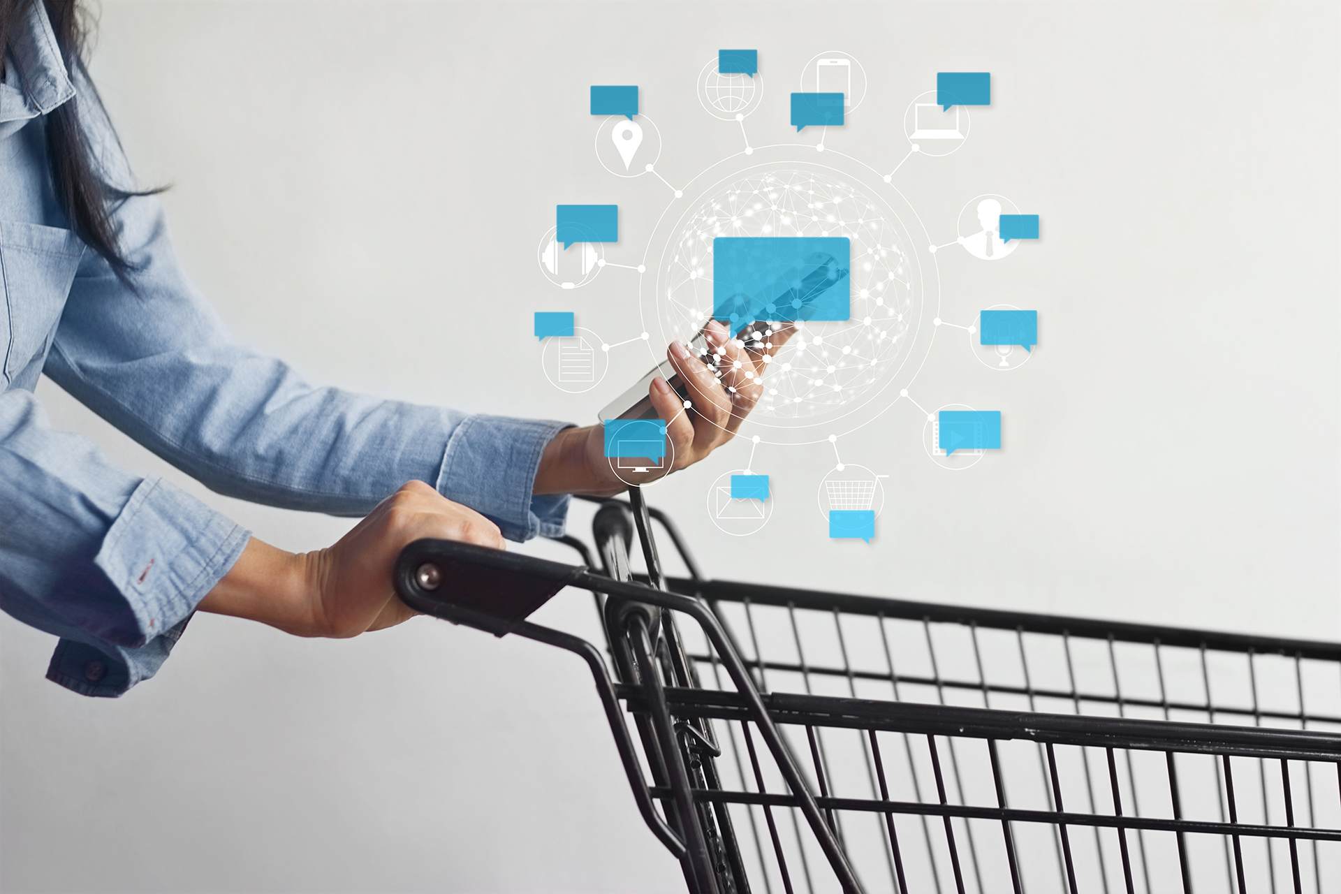 How to Win Abandoned Shopping Carts with Automated Messages 1 Automated text messages