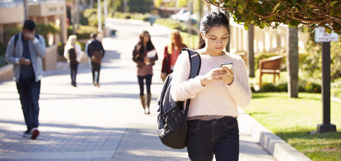 Email to Text Solutions For Higher Education: Automate Student Applications 42 Text messaging