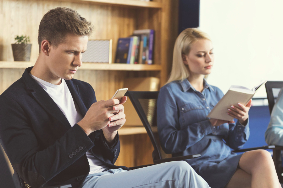 Recruiting via Texting Attracts More Millennial Candidates 77 Recruiting via texting