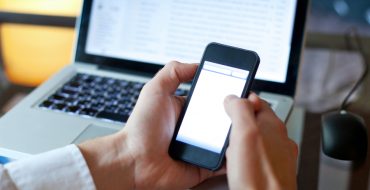 Get and Stay Relevant with SMS Messages 2 SMS messages