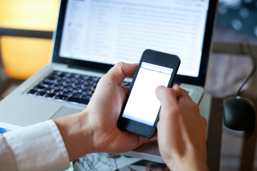 Get and Stay Relevant with SMS Messages 1 SMS messages