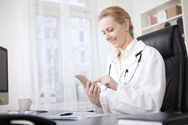 Use SMS Messages to Improve Patient Communications 58 SMS messages