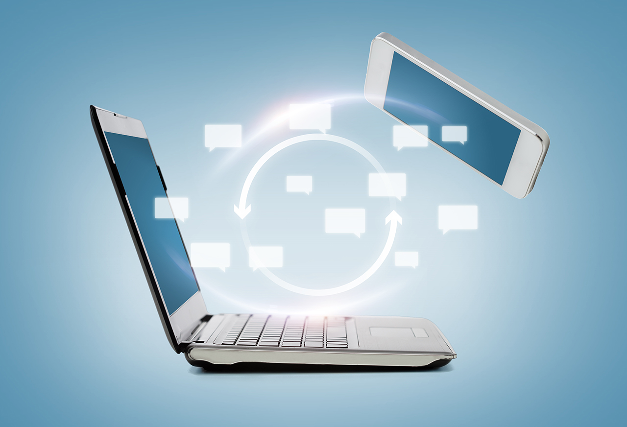 Real-Time Marketing and Sales with SMS Messages 1 SMS messages