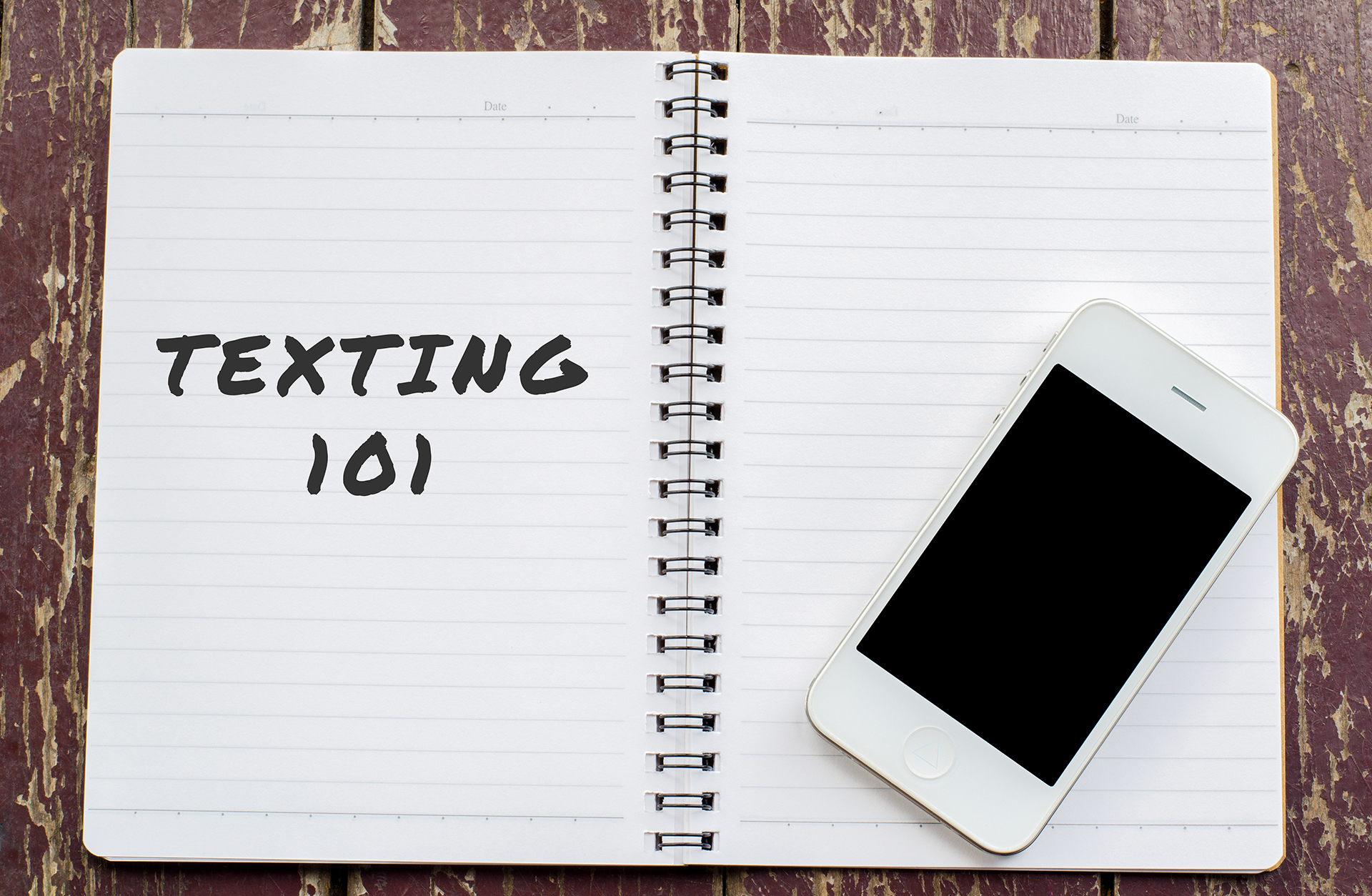 Teach Your Customers with a Text Messaging Course 4 Test messaging course