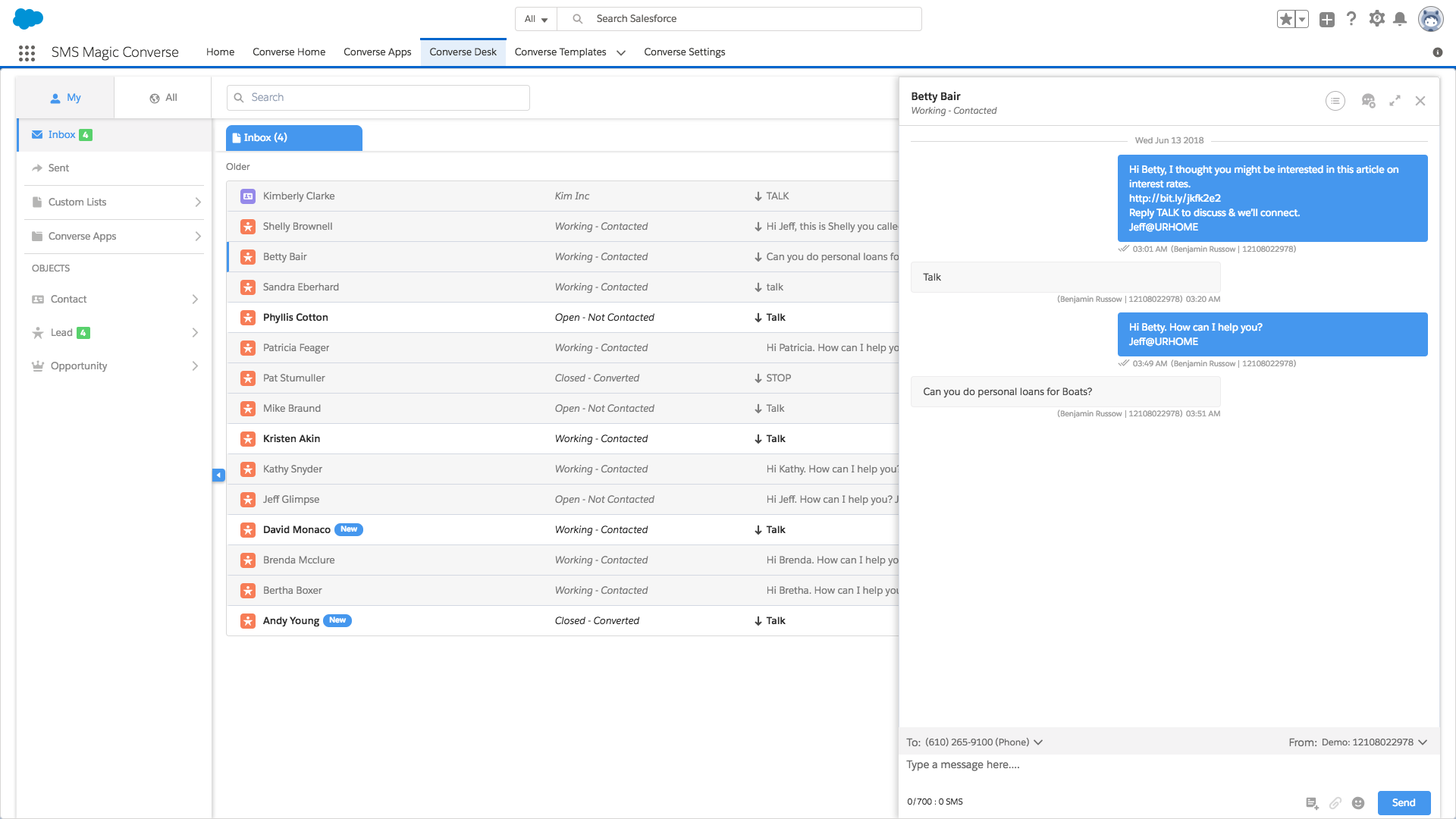How to Convert 40% More Sales with SMS Messages 13 sms-magic
