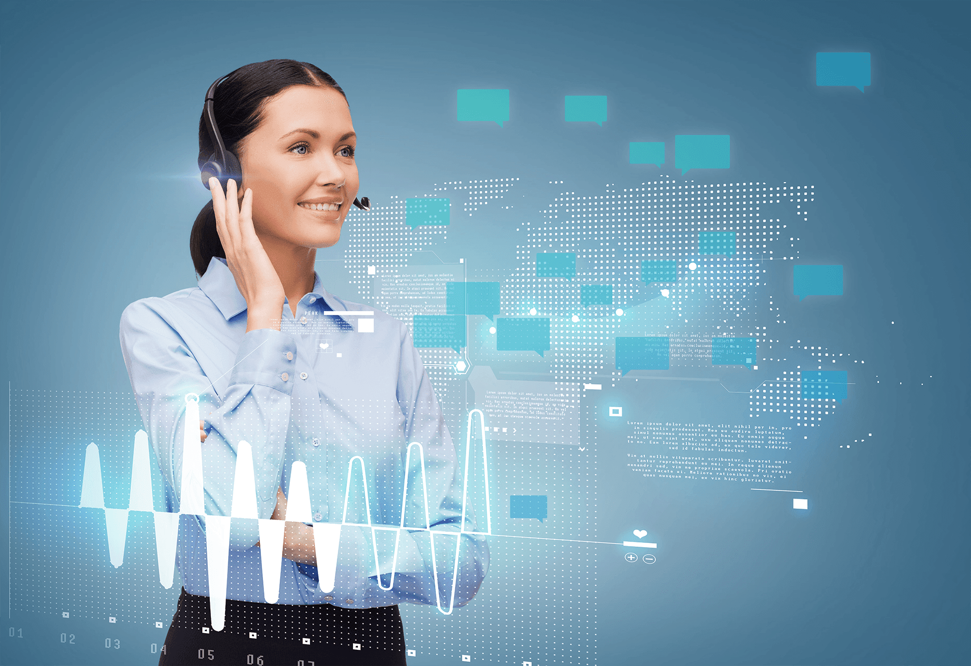 Why Call Centers Must Use a SMS Tool For Contact Centers 7 SMS tools for call centers
