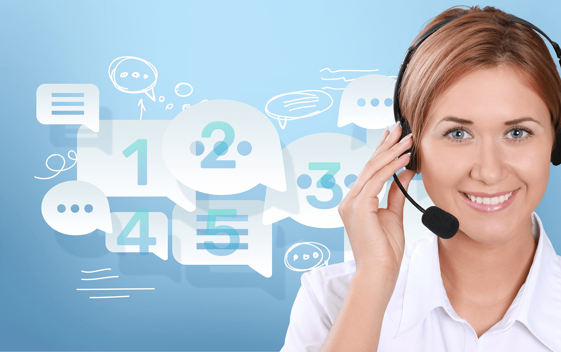5 Reasons a SMS Tool For Call Centers is Gaining Traction 8 SMS messages