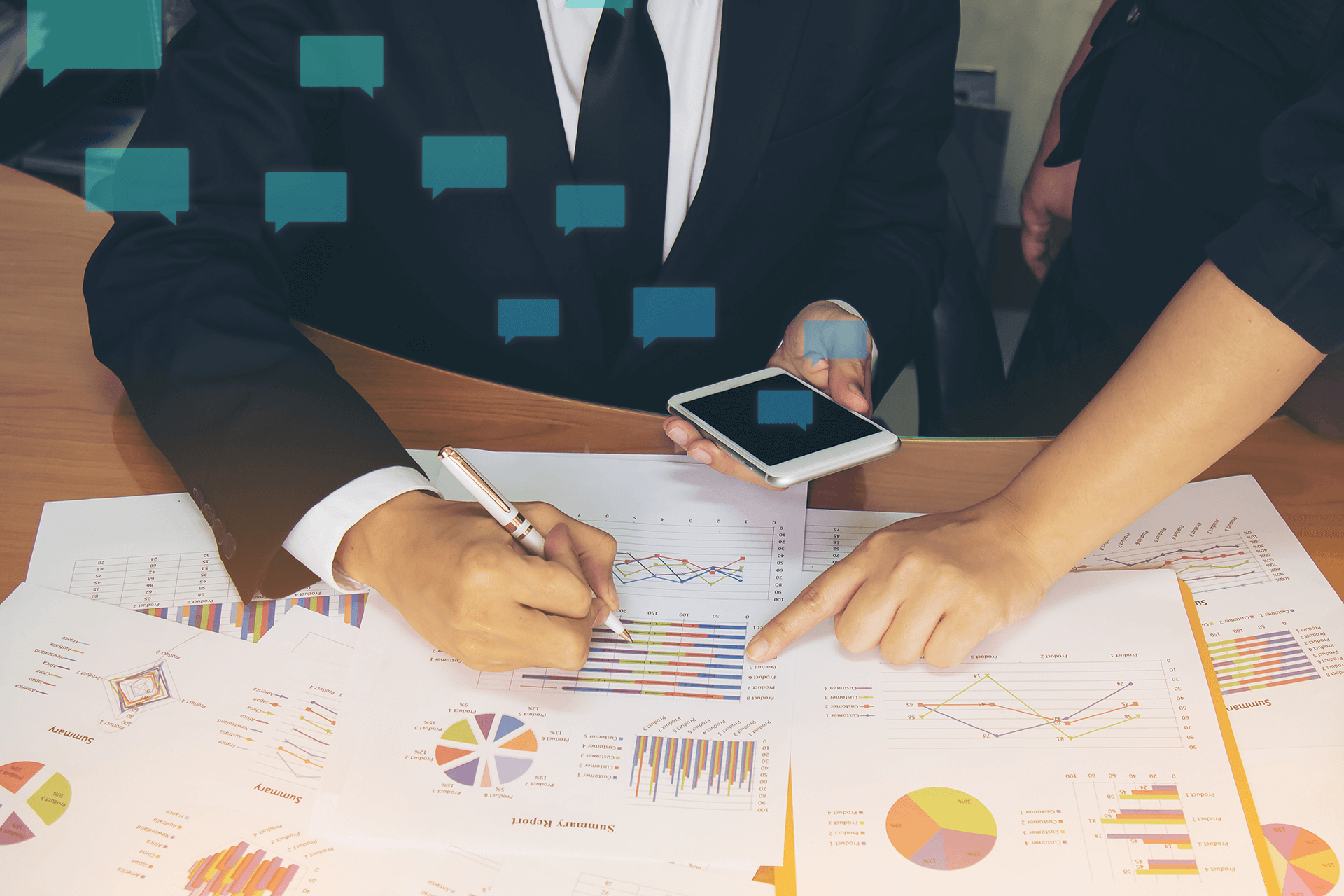 Give Customers What They Want with SMS Messages 3 SMS messages