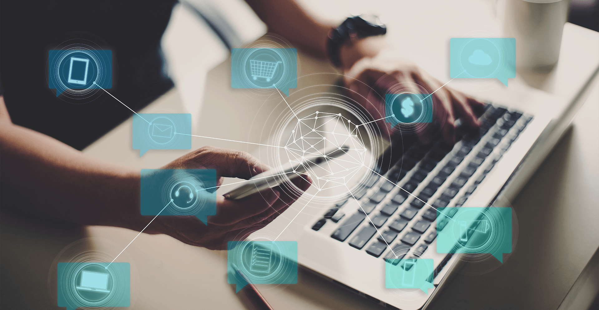 Automation Isn’t Just for Email: SMS Messages Gain Traction 1 SMS messages