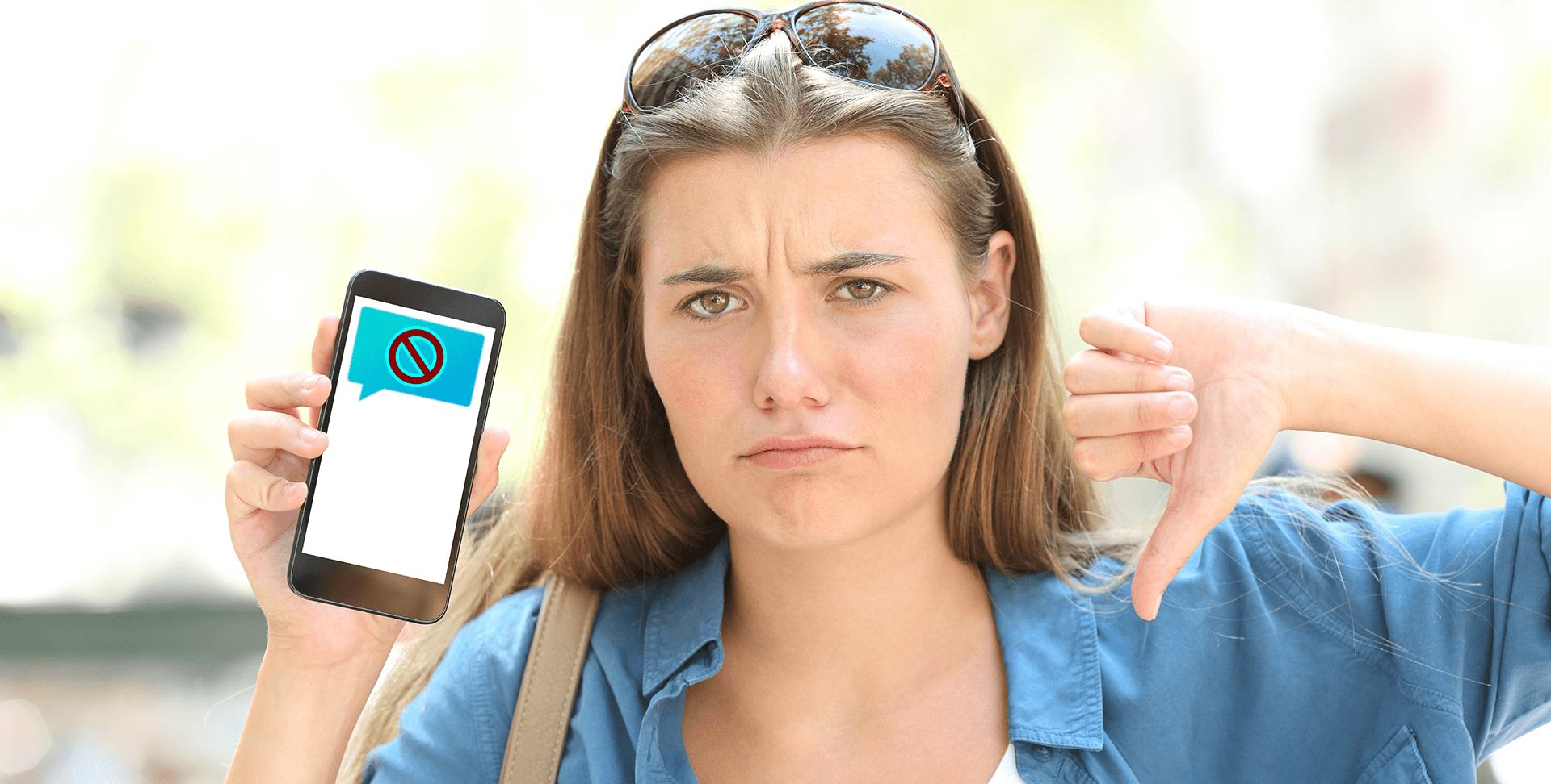 6 Reasons Consumers Opt-out from your SMS Messages 6 SMS messages