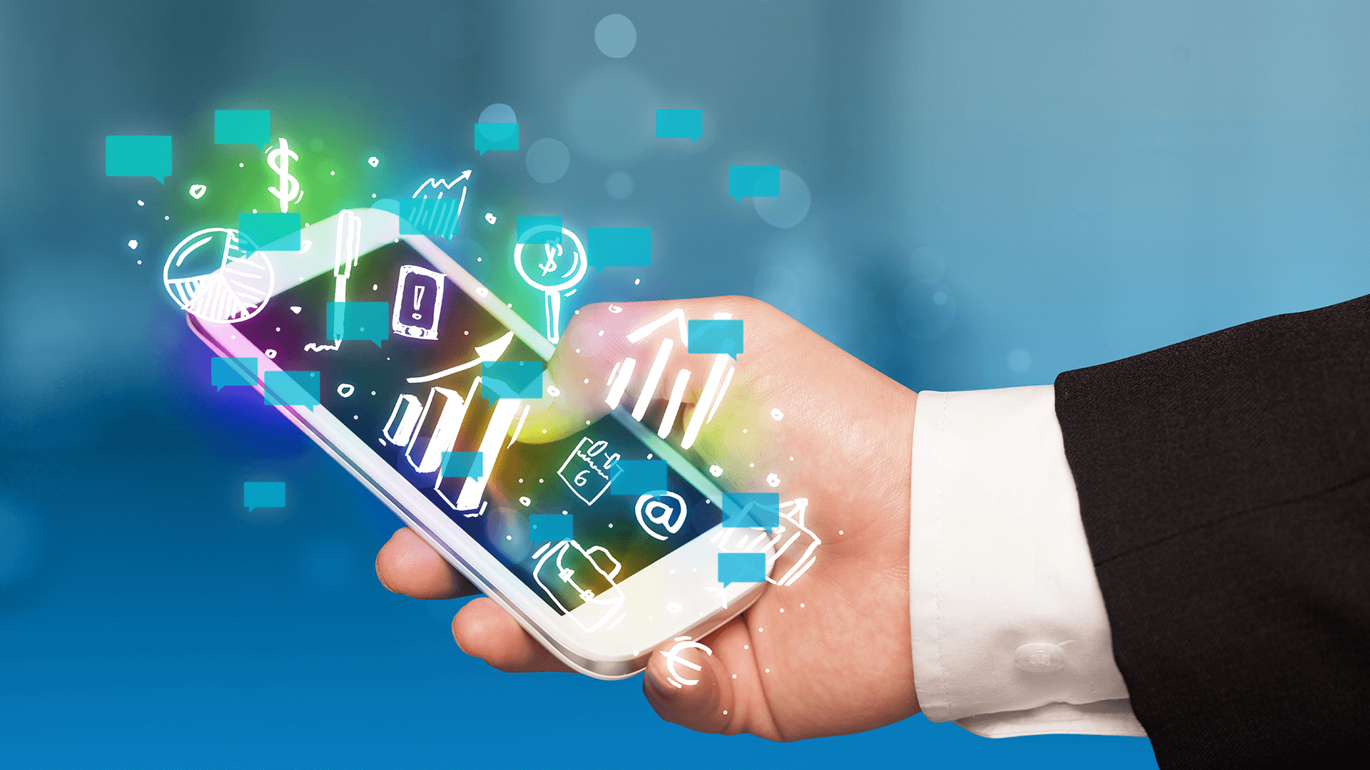 How SMS Messages Orchestrate the Omnichannel Experience 8 SMS messages