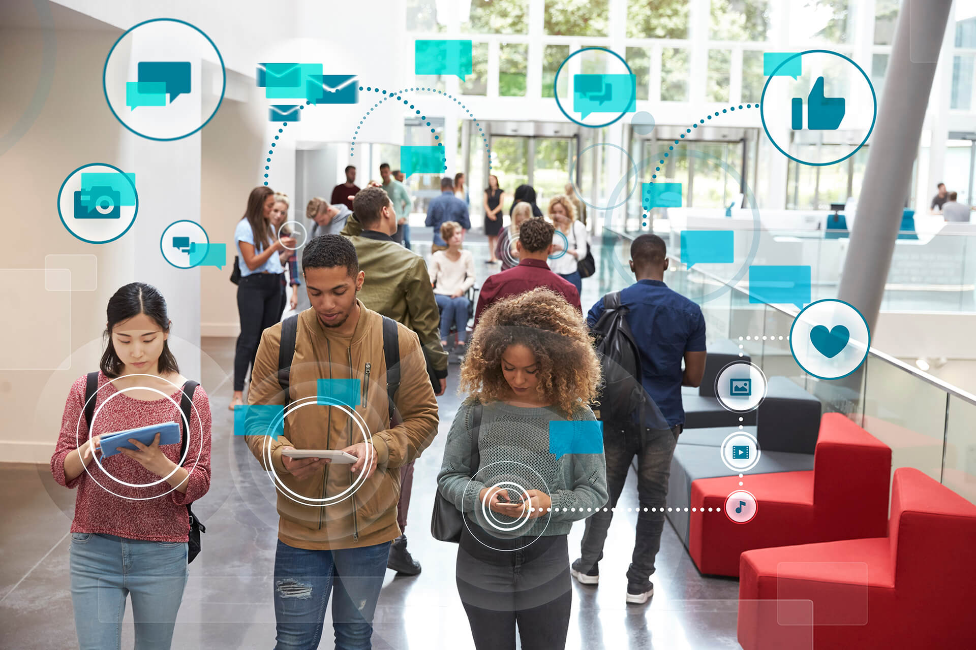 Provide Personal and Relevant SMS Messages with Converse 5 SMS messages