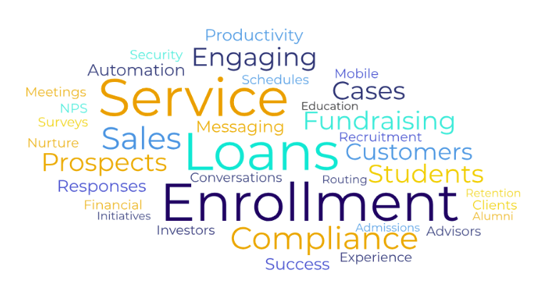 SMS Messages Specifically for Your Industry 3 SMS messages