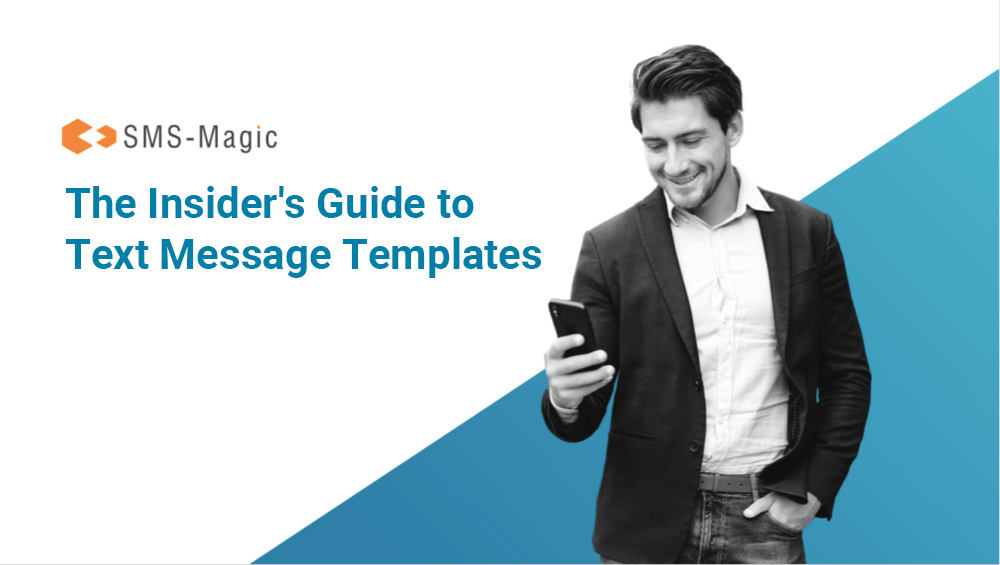 12 Text Message Templates for Business Messaging 1 SMS Template