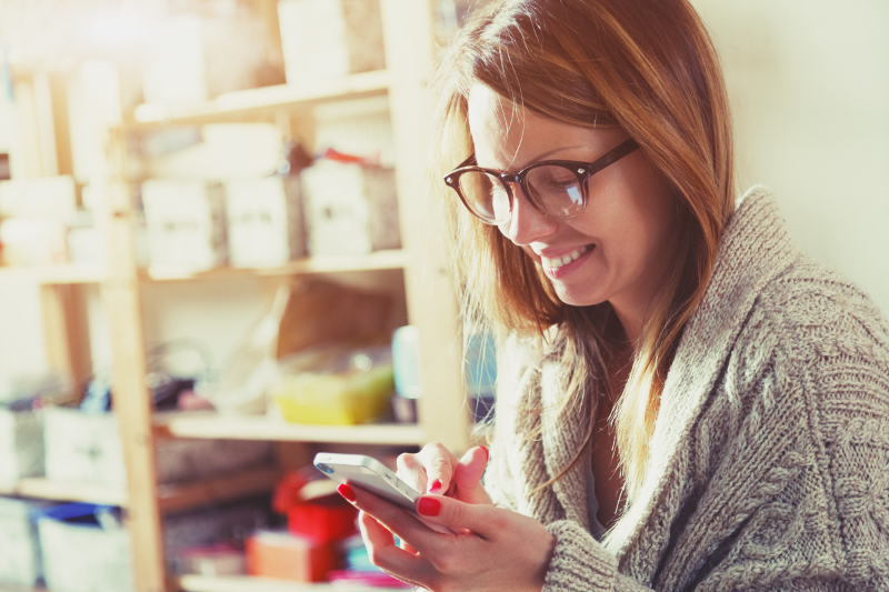 How SMS Messages Add a Personal Touch to Your Loyalty Program 6 SMS messages