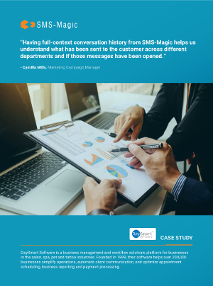 SMS Case Studies 8 Increase Response Rates With SMS Messaging