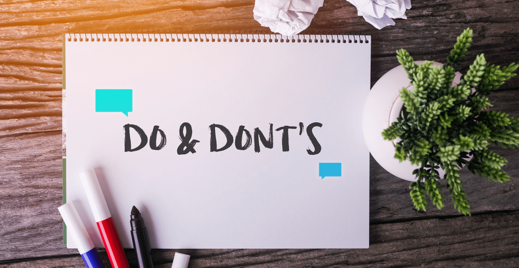 General Business – 7 Do's and Don’ts for Conversational Text Messaging 2 7 Do's and Don’ts for Conversational Text Messaging