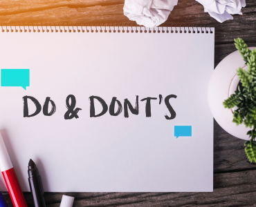 7 Do's and Don’ts for Conversational Text Messaging