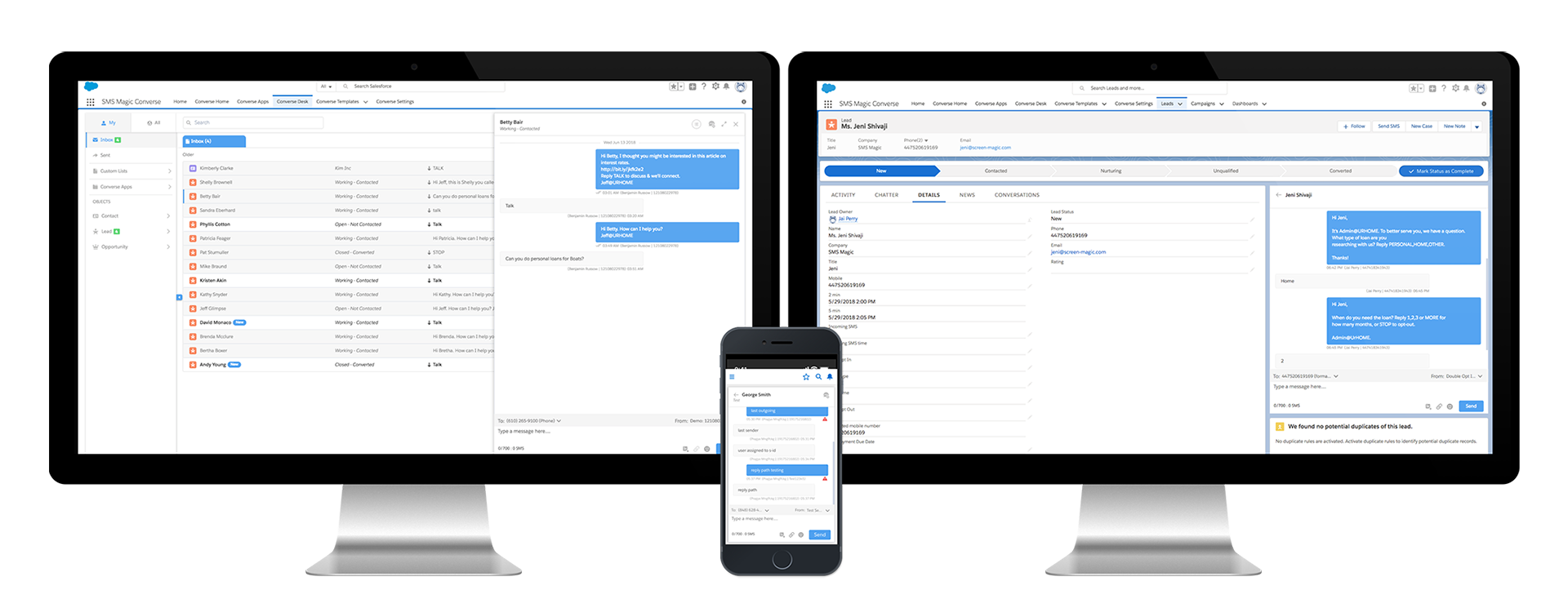 Industrial Use Cases 19 Communicate with Clients the Way They Want