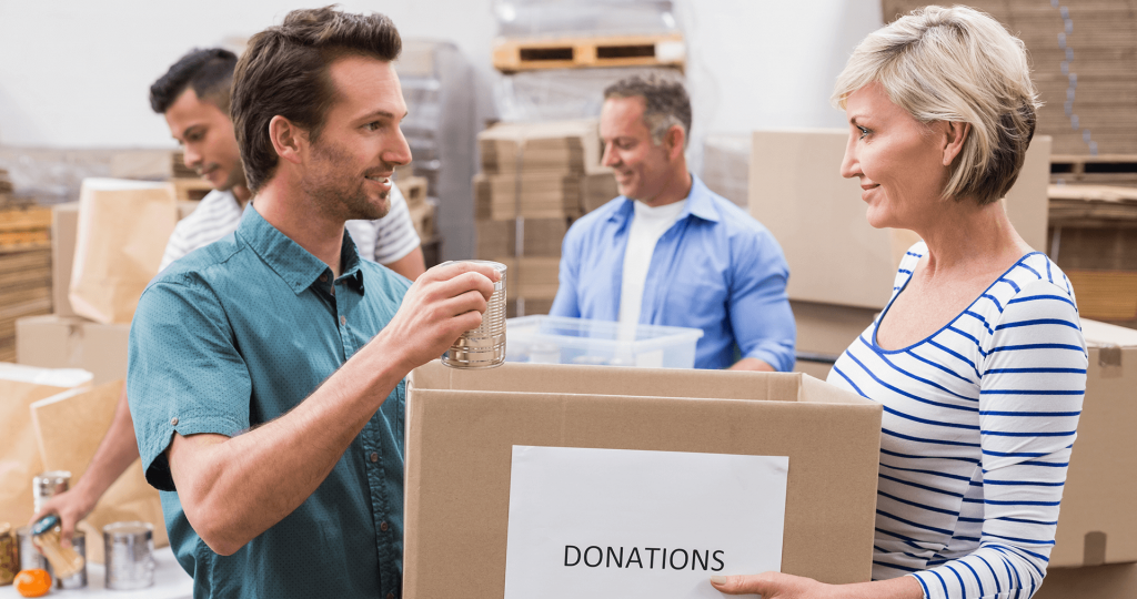 Non-Profit – Get Personal to Increase Donations with Text Messaging 2 Get Personal to Increase Donations with Text Messaging