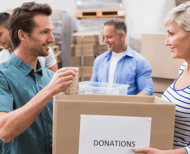 Get Personal to Increase Donations with Text Messaging