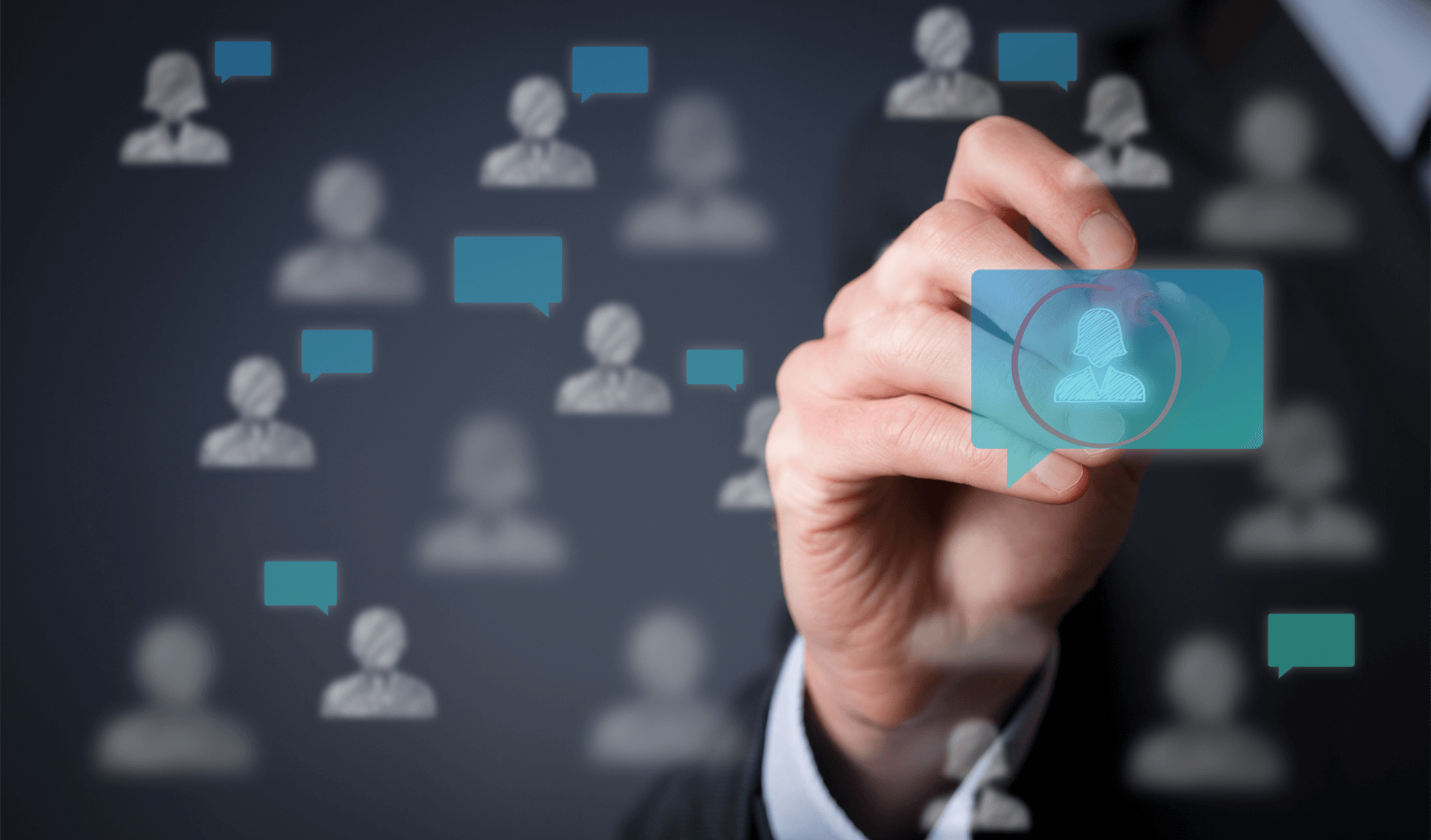 Industrial Use Cases 5 Text Messaging: A Recruiting Strategy to Reduce Time-to-Hire