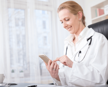 Improving Patient Communications with Text Messaging