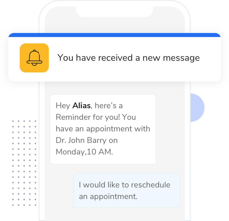 Healthcare, Wellness, and Life Science 4 sms-magic
