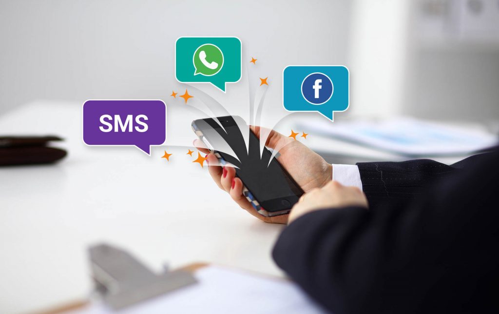 Dreamforce 2019 2 sms-magic