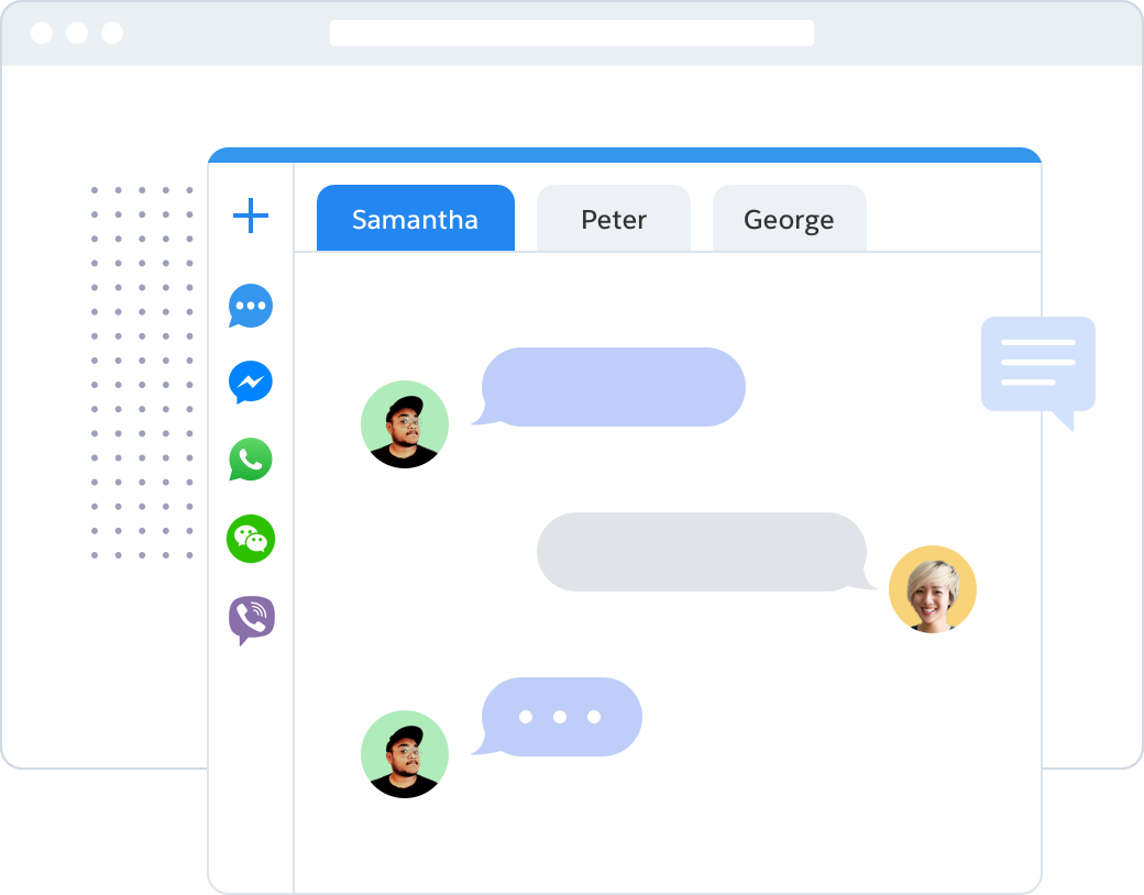 Omnichannel Messaging 19 sms-magic