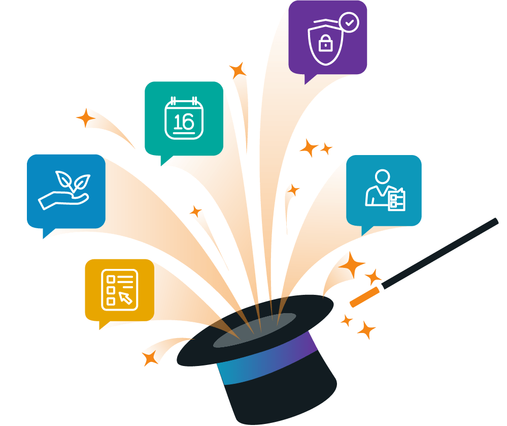 Dreamforce 2019 1 sms-magic