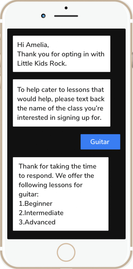 How Wavelength Speeds Time to Hire with Messaging 5 sms-magic