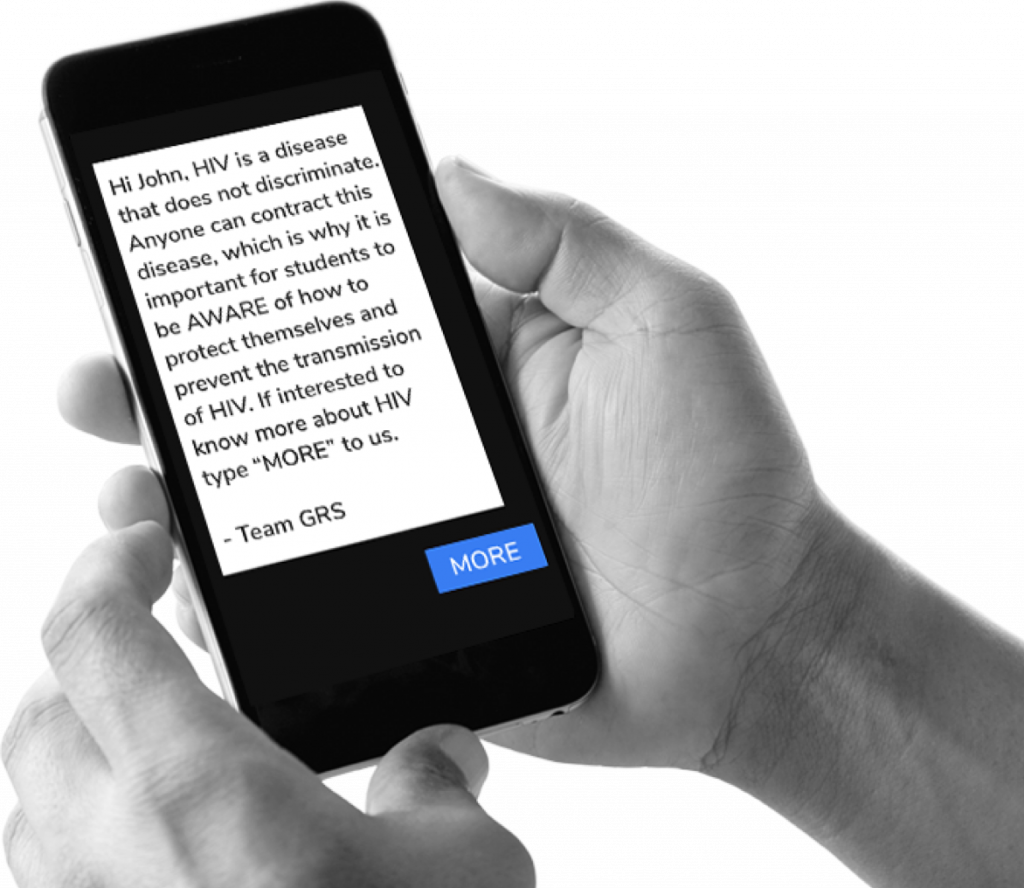 Grassroot Soccer complete 3 sms-magic