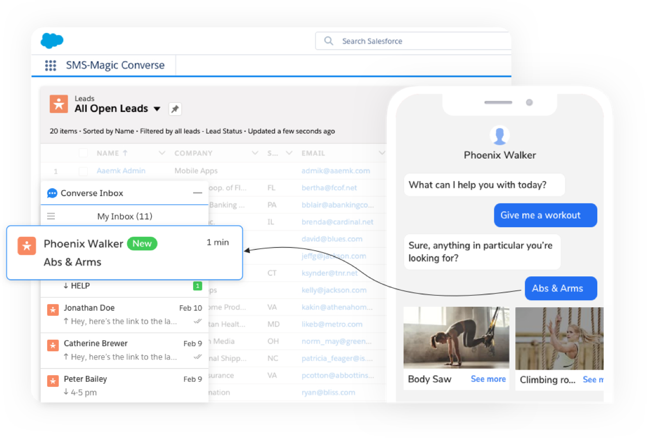 test page 4 sms-magic