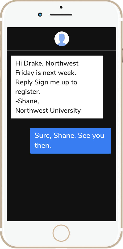 Northwest case study full 7 Enquiry Messaging