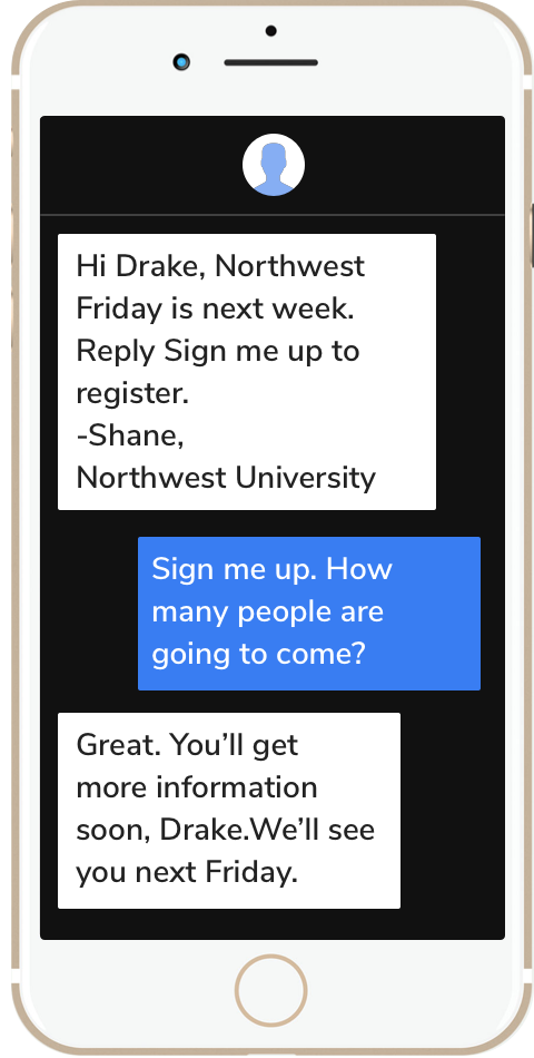 Northwest case study full 11 messaging for campus visits