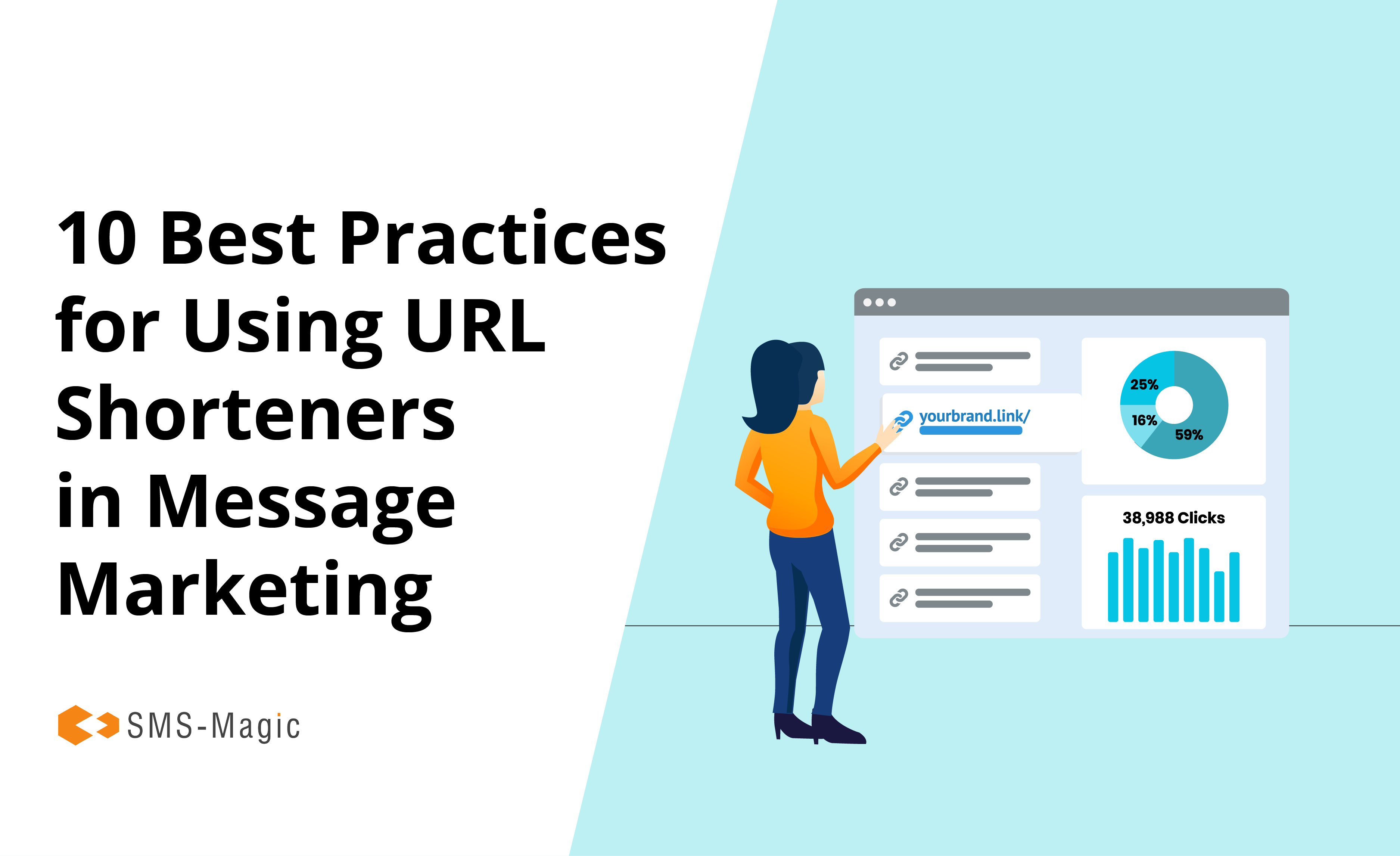 10 Best Practices for Using URL Shorteners in Message Marketing 1 sms-magic