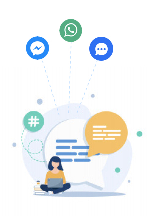 How to Solve Customer Success Challenges with Multi-channel Messaging 3 sms-magic