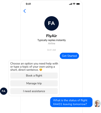 Winter 2021 Release 1 Facebook Messaging