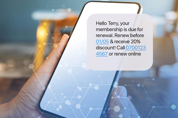 How Multichannel Messaging Helps Insurance Organizations Improve Customer Engagement 3 Automate Revenue collection