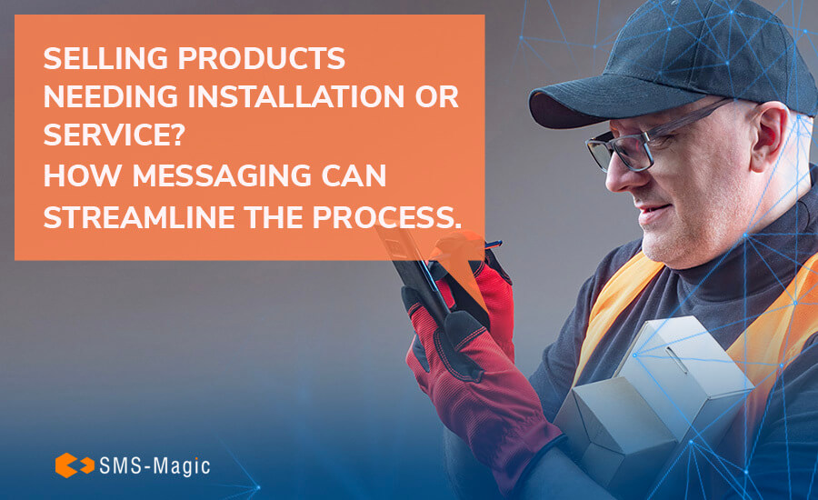 Selling Products Needing Installation or Service? 5 Selling Products Needing Installation or Service