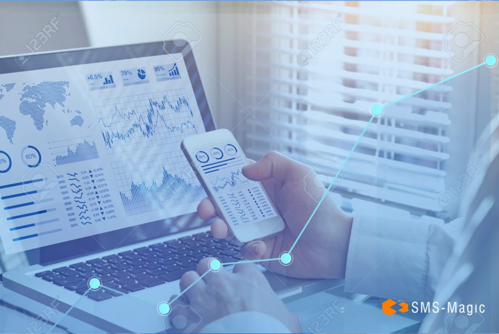 Start Messaging without a CRM in 4 easy steps with SMS-Magic 4 Stay Brand Consistent