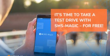 It’s Time to Take a Test Drive