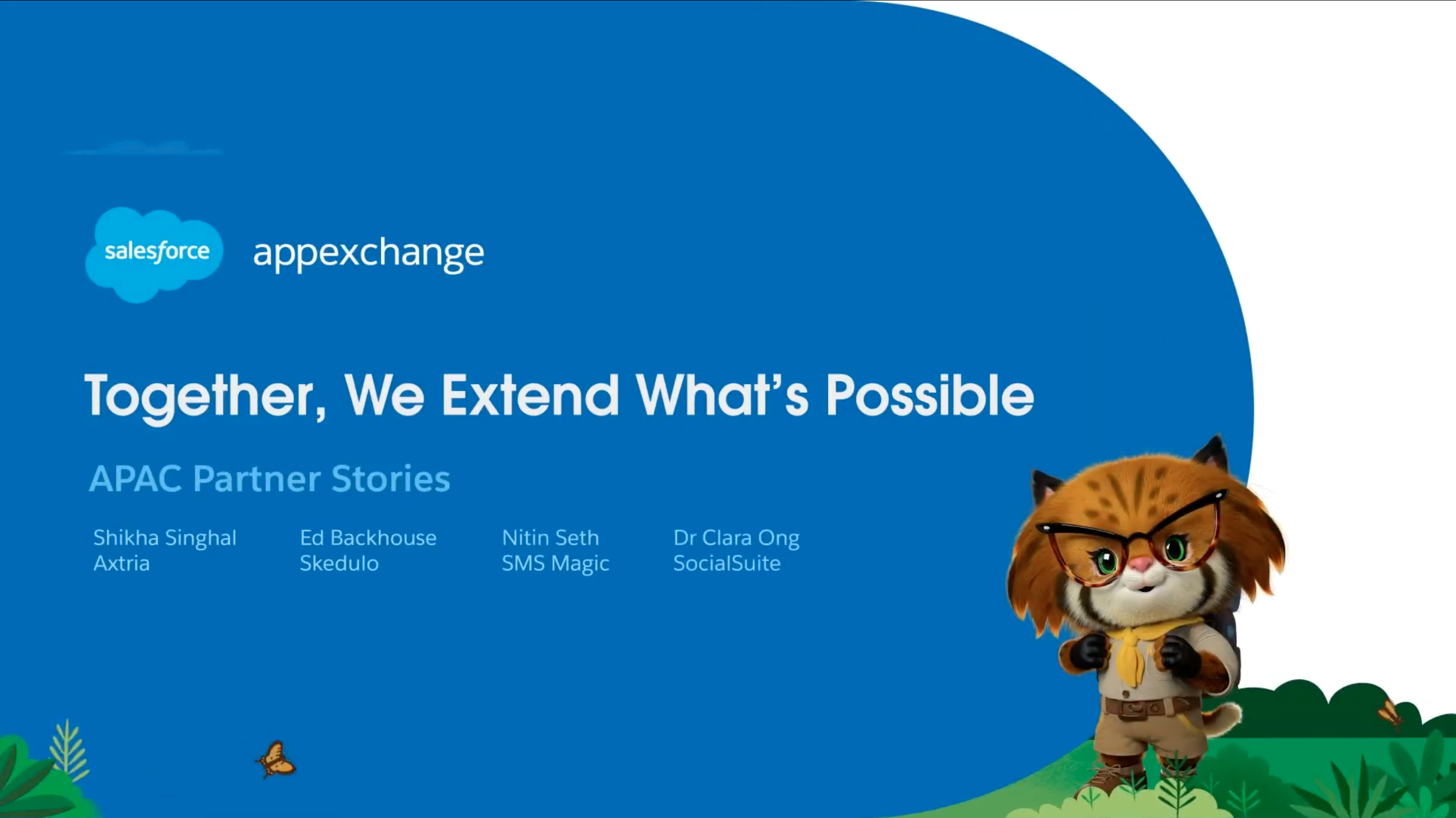 We Are Here to Help 1 sms-magic