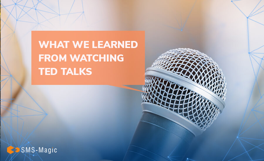 What We Learned from Watching TED Talks in 2021 1 What We Learned from Watching TED Talks in 2021