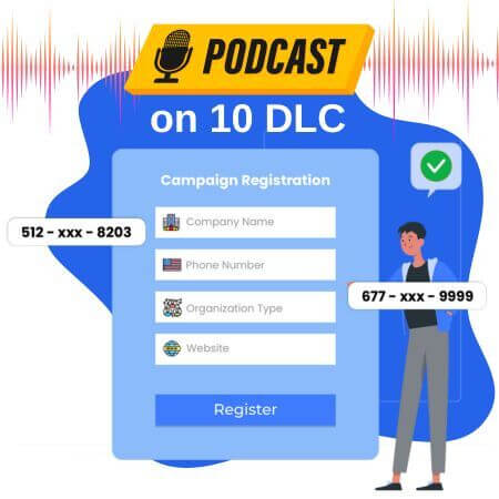 Everything You Need To Know About 10DLC Registration