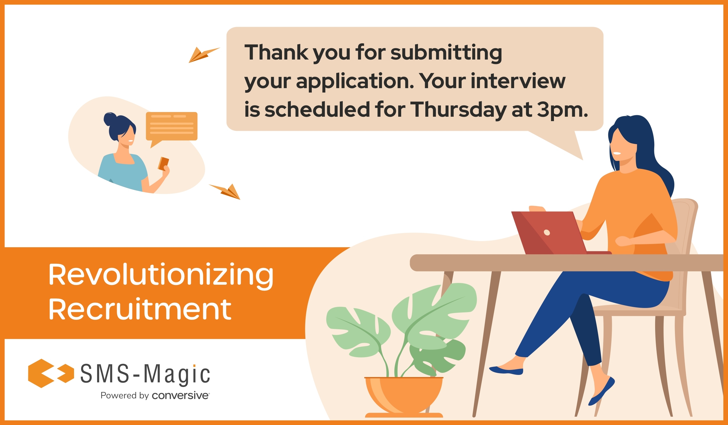 Texting Top Talent: The New Wave of Revolutionary Recruitment 1 Text Recruiting