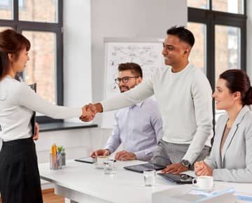 Sheriff & Associates increase candidate engagement and placement with messaging Sheriff & Associates increase candidate engagement and placement with messaging